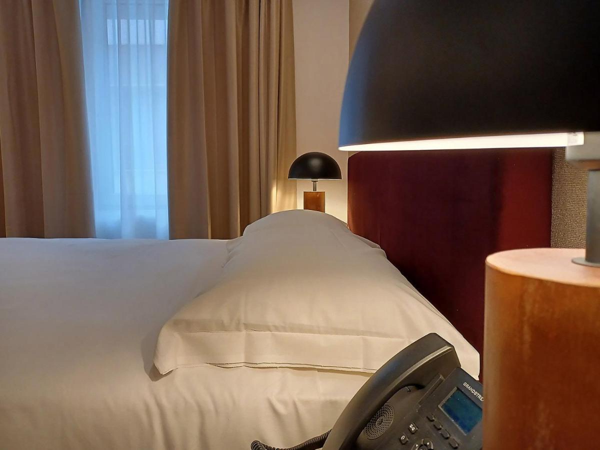 Outside Boutique Hotel 포자 외부 사진