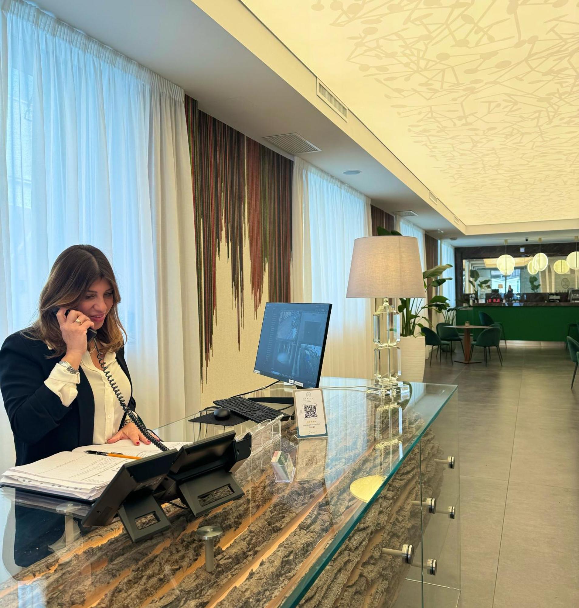 Outside Boutique Hotel 포자 외부 사진