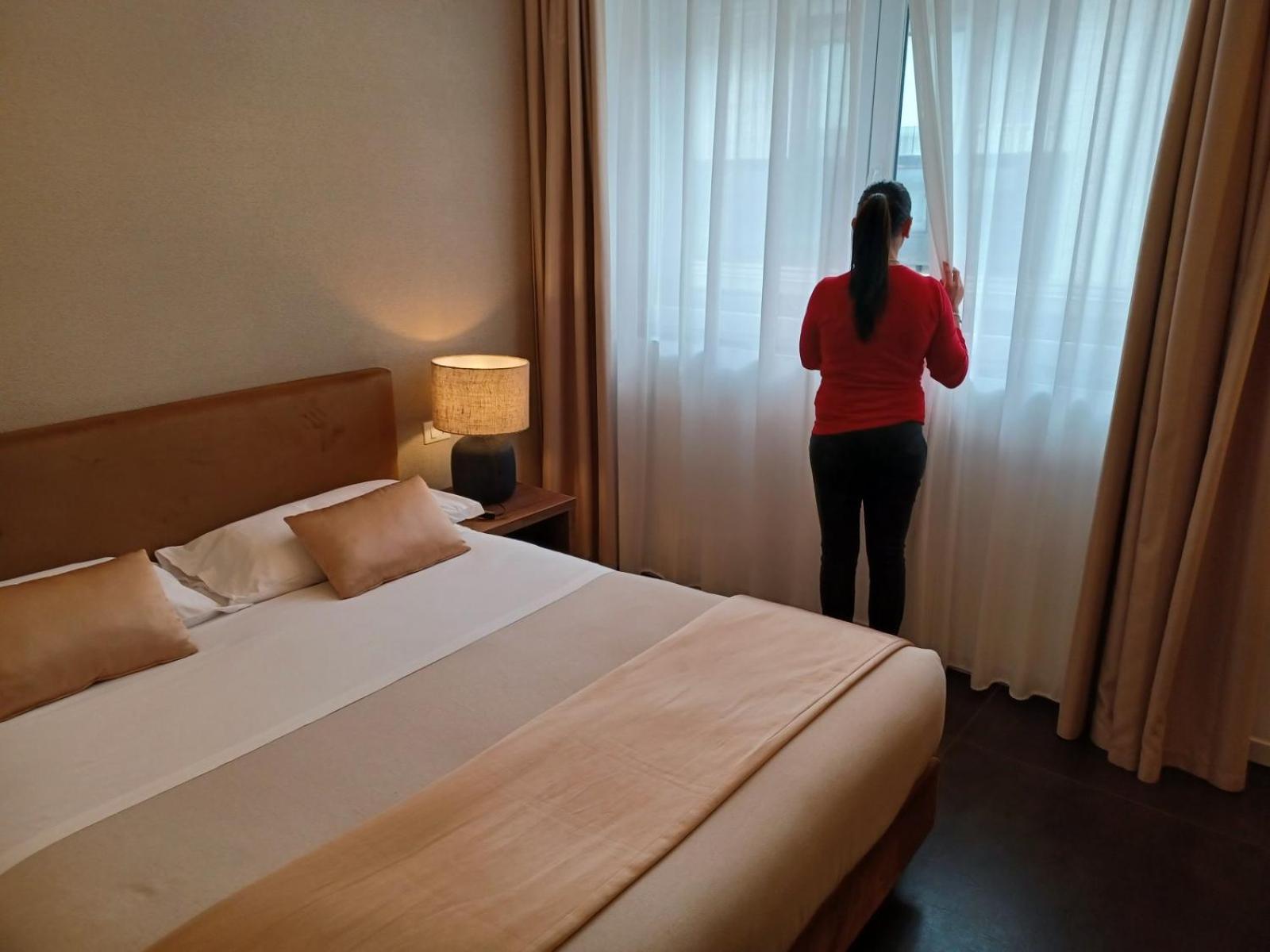 Outside Boutique Hotel 포자 외부 사진