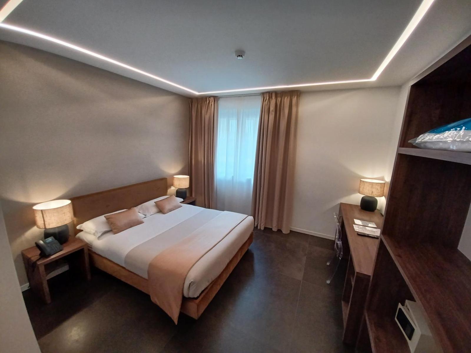 Outside Boutique Hotel 포자 외부 사진