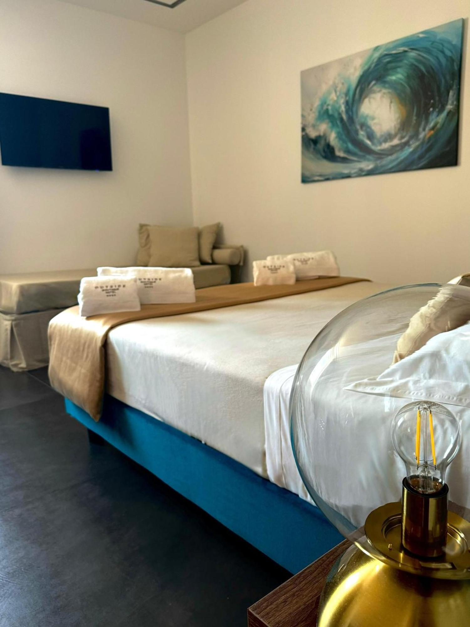 Outside Boutique Hotel 포자 외부 사진
