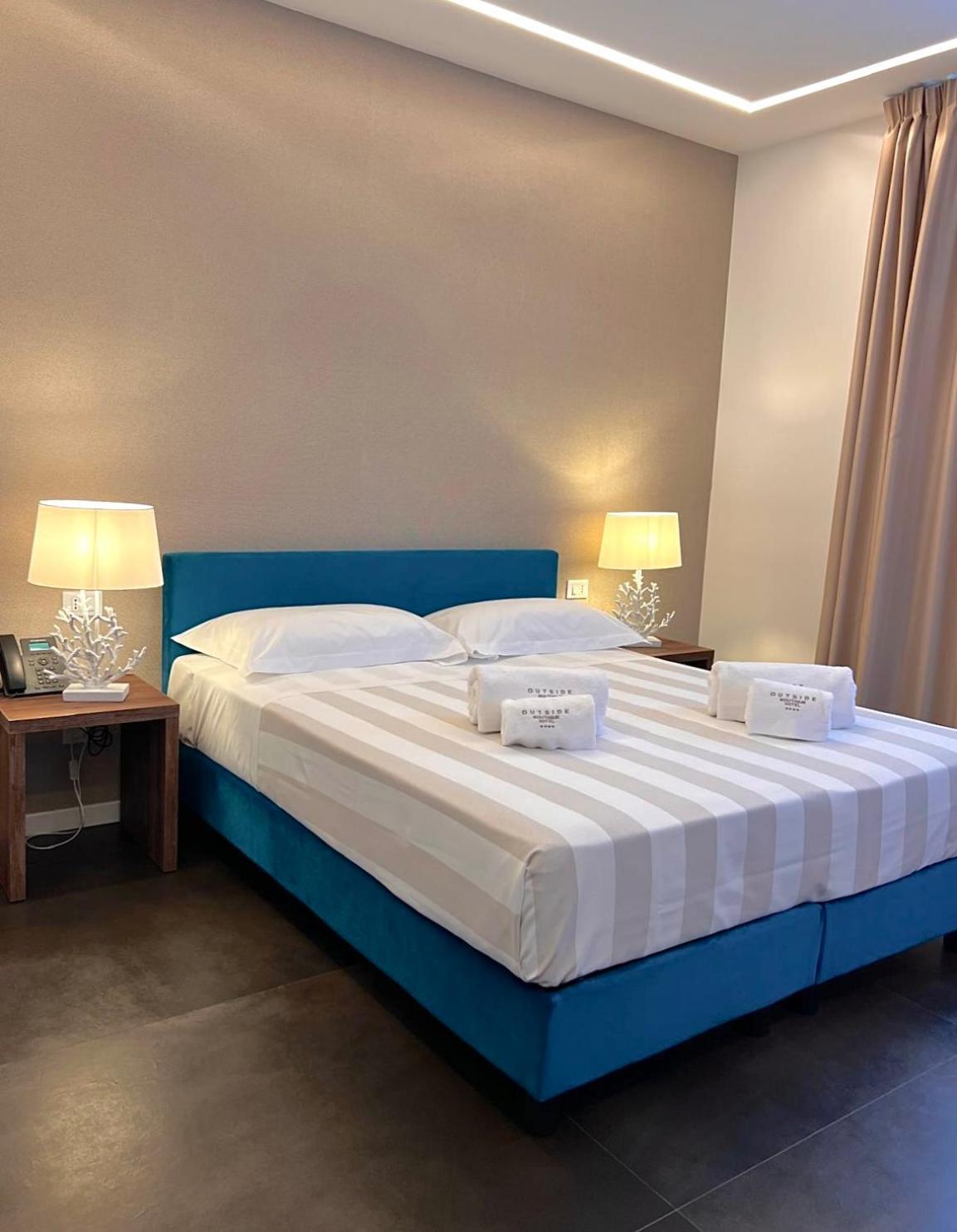 Outside Boutique Hotel 포자 외부 사진