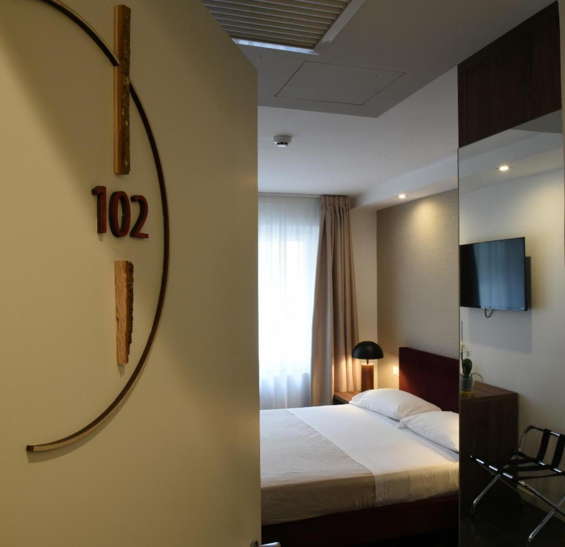 Outside Boutique Hotel 포자 외부 사진